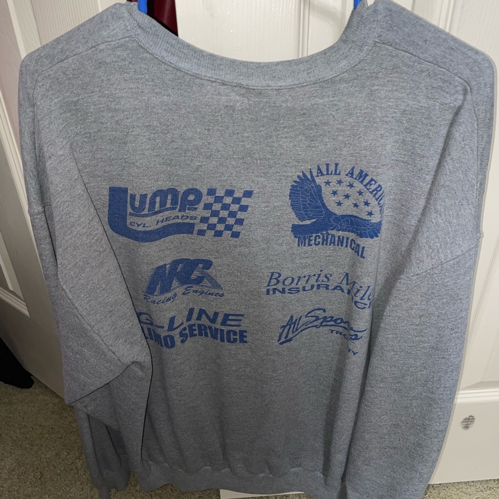 Car Sweater - Picture 2 of 3